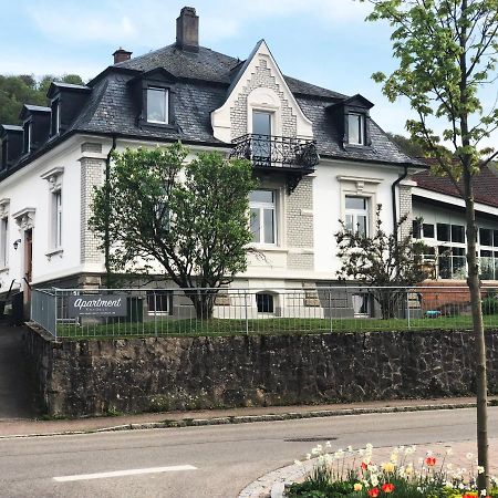 Apartment Kandern Eksteriør billede