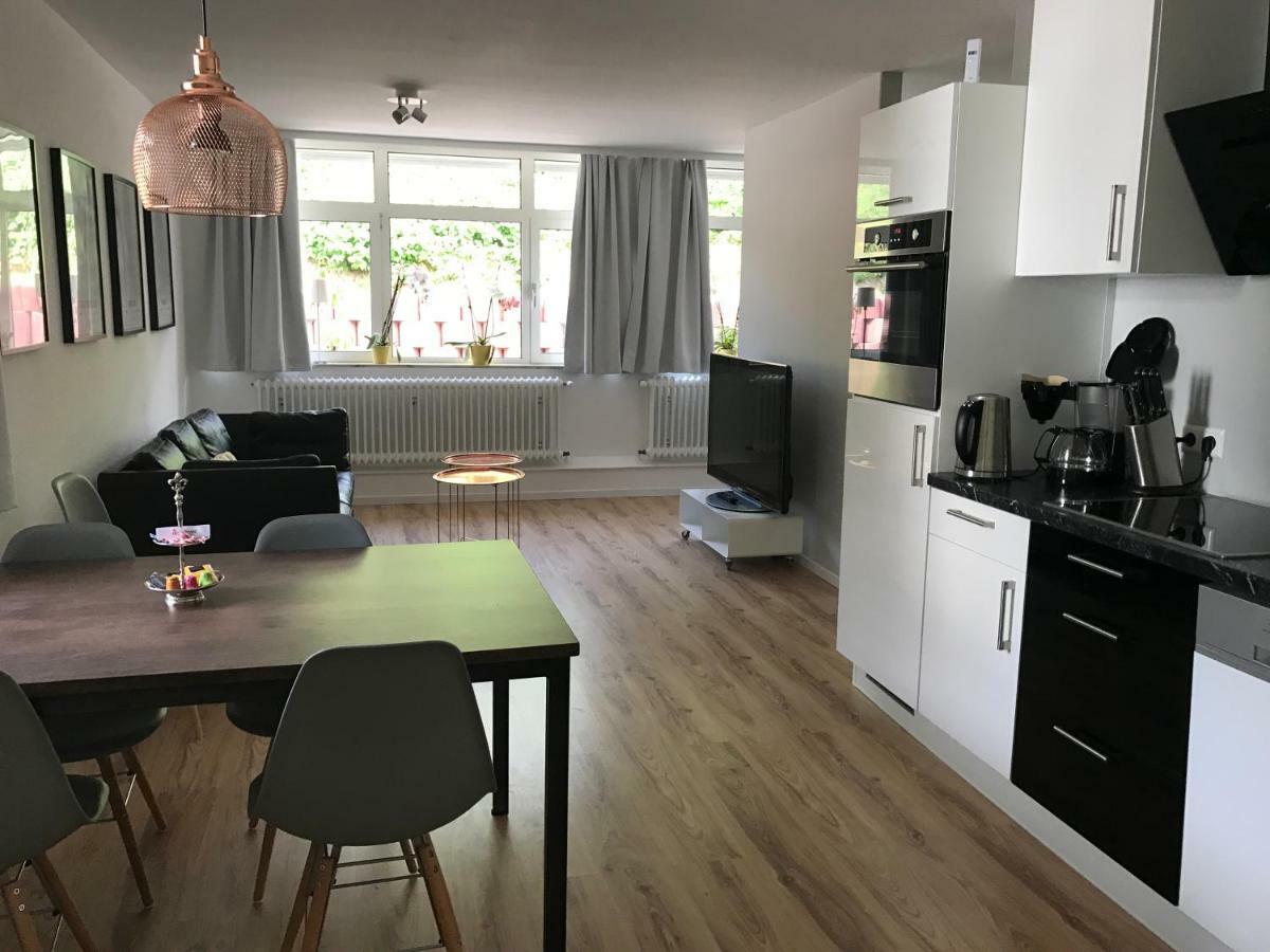 Apartment Kandern Eksteriør billede
